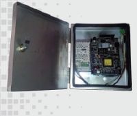 Marchio: CIAS. Articolo: APACHE FIBER 1 Zona. Unità di elaborazione per fibra ottica 1 zona fino a 1km comprensivo di box in metallo IP65 e alimentatore.