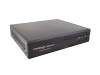 Marchio: COMBIVOX. Articolo: MULTILINK IP. Combivox Multilink IP è un ricevitore di segnalazioni digitali su rete IP per la supervisione delle centraliCombivox (fino a 1024) dotate di modulo GSM/GPRS, di dispositivo Amicaweb o di modulo Smartweb.La gestione delle segnalazioni digitali con protocollo Combivox Multilink IP, provenienti dalle centralitramite il vettore LAN/ADSL e GPRS, si realizza attraverso un software completo e facile da utilizzare ingrado di archiviare i dati, memorizzandoli su HD a stato solido. Il ricevitore è in grado di funzionare senzal’ausilio dell’operatore grazie alla possibilità di programmare un messaggio email automatico, configurabileper ciascun evento (guasto tecnico, allarme, mancata segnalazione di sopravvivenza). Possibilitàdi programmare il tempo di supervisione (tempo con cui viene controllata l’esistenza e la funzionalitàdella connessione tra centrale e ricevitore). Disponibili 2 uscite relè per segnalazione assenza linea ADSLe blocco sistema. Programmatore centrali integrato per la programmazione e la telegestione tramiteconnessione diretta via LAN/ADSL (necessita di Amicaweb o Smartweb) e tramite rete GPRS (necessitadi servizio Combivox Cloud). Completo di mouse e tastiera.