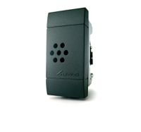 Marchio: COMBIVOX. Articolo: MODULO AUDIO PER INSERITORI BUS. Modulo audio amplificato (volume regolabile) in abbinamento agli inseritori BUS disponibile per tutte le serie degli inseritori. Serie Living International. COD. 61.859 