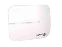 Marchio: COMBIVOX. Articolo: COMBILAN. Dispositivo di comunicazione e telecomando IP. 4 ingressi di allarme programmabili per l’invio di email e notifiche push su APP; 3 uscite OC, programmabili per attuazioni tramite web browser e APP; BUS RS485 per il collegamento di 1 modulo di espansione da 8 ingressi e 1 modulo di espansione da 8 uscite (4 relè + 4 OC). Disponibile uscita per alimentazione e controllo router ADSL. Programmazione tecnica locale e a distanza e gestione utente (verifica stato ingressi e telecomandi) tramite web browser; servizio DDNS Combivox per la gestione di IP dinamico; predisposto per la gestione tramite CLOUD Combivox.Disponibile APP per il controllo dello stato e la ricezione degli allarmi ingressi tramite notifiche push e la gestione dei telecomandi. Predisposto per l’invio di segnalazioni IP verso centro di ricezione Combivox Multilink IP. Dimensioni (L x H x P in mm): 115 x 150 x 38.