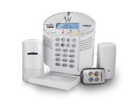 Marchio: COMBIVOX. Articolo: KIT WILMA MICRO. Kit: centrale GSM, 1 IR e 1 contatto c/magnete, 1 radiocomando, Alimentatore 220V 5V 2A. WILMA MICRO è la nuova centrale totalmente wireless di Combivox, nelle contenutissime dimensioni di una tastiera LCD, ideale per rapide installazioni su impianti di piccole dimensioni e su mezzi mobili (camper, barche, etc.). Completamente integrata all’interno di un tastiera LCD dotata anche di microfono e altoparlante, dove è alloggiata una scheda elettronica con comunicatore GSM (messaggi di allarme e di stato in fonia, SMS, digitali Contact-ID e IP tramite GPRS) e ricetrasmettitore 868 Mhz; una batteria agli ioni di litio in dotazione garantisce un’autonomia di 15 ore in caso di assenza rete prolungata. 16 zone radio per 3 aree di inserimento. 1 codice Master e 6 codici utente e 8 radiocomandi per le operazioni di inserimento e disinserimento. Compatibile con sirene radio SIRYA. La gestione a distanza per operazioni di inserimento/ disinserimento, esclusione zone, memoria allarmi, ascolto ambientale è resa possibile tramite un intuitivo menù vocale e via messaggi SMS. Disponibile in KIT e COMPATIBILE CON TUTTI GLI ACCESSORI COMBIVOX 868 Mhz.