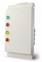 Marchio: COMBIVOX. Articolo: . Inseritore per chiave di prossimità su BUS RS485 serie Vimar Idea Bianco per centrali Elisa 8, Elisa 24, Amica 64 Plus ed Amicavideo. 4 led di colore diverso (verde, rosso, giallo e arancio) ai quali è possibile associare una funzione (solo inserimento, inserimento/disinserimento, comando, zona aperta, stato uscita). Possibilità di programmare la chiave prossimità), associando una funzione diversa per inseritore. cod. 61.977 