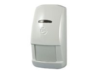 Marchio: COMBIVOX. Articolo: TIMOTEO DT AM. TIMOTEO è un rivelatore filare volumetrico a doppia tecnologia (infrarosso a doppio elemento PIR e microonda microstrip 10,25 GHz) destinato ad un uso professionale e civile, con copertura fino a 15 mt. 2 diverse modalità di rilevazione su due livelli di sensibilità, che consentono di scegliere quella più idonea, per il migliore rapporto tra massima capacità di rilevazione e bassa possibilità di falsi allarmi. TIMOTEO è dotato della modalità di programmazione 