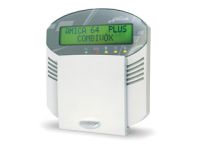 Marchio: COMBIVOX. Articolo: TASTIERA LCD PER CENTRALI AMICA VERSIONE 2012. Tastiera supplementare per centrali Amica 2012 (Amica 64, Amica 128 e Amica 324). 5 led di segnalazione (area inserita, zona aperta, allarme, zona esclusa, campanello). Display a 2 righe, microfono -altoparlante per menù vocale guida. 1 zona di allarme (NC, NA).