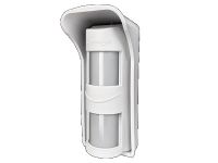 Marchio: COMBIVOX. Articolo: PRAESIDIO PRO CTW. Rilevatore volumetrico wireless 868 MHz a Tripla Tecnologia (2IR + MW) da esterno con antimask. È idealeper la protezione volumetrica di aree esterne o interne come terrazze, balconi, cortili, garage, capannoni industrialietc. Portata operativa massima di circa 12 m per 90° o di 12 m per 107° di apertura orizzontale (conMW esclusa). Altezza di installazione: 1,20 m. Dotato di staffa-cupolino per il montaggio frontale e con angolazionea 45°. Antimascheramento attivo sul fascio IR per segnalare qualsiasi tentativo di mascheramento della sezione infrarosso. Antishock elettronico dotato di accelerometro MEMS contro i tentativi di sabotaggio per distacco e inclinazione del sensore. Buzzer integrato per funzione walk test e chime per indicazione di avvicinamento all’area di rilevamento. Dotato di particolare algoritmo di elaborazione che ottimizza in modo automatico la rilevazione in funzionedella temperatura e funzione APA (Anti-Plant Alarm) per la riduzione dei falsi allarmi provocati da movimenti oscillatori della vegetazione. Connettore micro-USB on board per aggiornamenti firmware direttamente sul luogo di installazione. Programmazione tecnica da software CombiTEC. Modalità di funzionamento PET IMMUNITY. Batteria a litio in dotazione.Dimensioni (L x H x P in mm): 80 x 190 x 100.