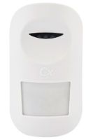 Marchio: COMBIVOX. Articolo: TAURO DT-AM PET. Rivelatore volumetrico DT (IR+MW) per impiego in interni. Lo stadio di rivelazione è composto da un rivelatore infrarosso passivo (IR) e uno a microonda (MW) operante in banda X (10.125 GHz). Destinato ad un uso professionale, il rivelatore TAURO offre il vantaggio di due diverse modalità di rivelazione su due livelli di sensibilità, che consentono di scegliere quella più idonea al locale da proteggere, ottenendo così il miglior rapporto tra massima capacità di rivelazione e scarsissima possibilità di segnalazioni non desiderate.Il dispositivo è dotato di circuito antimask IR attivo a protezione della sezione IR; una particolare condizione di funzionamento a OR “intelligente”, consente di prevenire eventuali sabotaggi della lente IR. Tutte le configurazioni di funzionamento del dispositivo sono effettuate mediante dip-switch presenti sul circuito. Dotato di resistenze di fine linea integrate selezionabili tramite jumper. Dispone di un ingresso ausiliario che consente l’esclusione della MW ad impianto disinserito (funzione GREEN ACTIVE) e della funzione AHM (Anti Heat Mode) – esclusivo algoritmo di rivelazione che garantisce un rivelamento affidabile della zona da proteggere contro tentativi fraudolenti di mascheramento della temperatura con schermature o  in condizioni ambientali critiche (variazioni della temperatura).Disponibile versione con funzione PET Immune (cod.62.635) per discriminare animali domestici di peso fino a 20Kg e altezza fino a 50cm.Disponibile snodo opzionale per montaggio a parete o a soffitto.