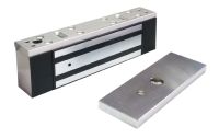 Marchio: COOPER. Articolo: 1396-A. Fermo elettromagnetico 500kg 12/24vcc, da esterno ip65, no stato porta