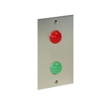 Marchio: COOPER. Articolo: 1423-BZ-I. Rip. ottico/acustico 24v incasso