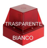 Marchio: COOPER. Articolo: 1483-CT. SEGNALATORE LUMINOSO XENO IP55