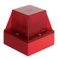 Marchio: COOPER. Articolo: 1484-CSA. LAMPEGGIATORE ROSSO IP55 12/24V