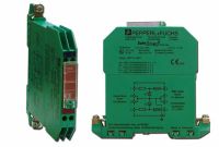 Marchio: DEA SECURITY. Articolo: BPZ765. Barriera a sicurezza intrinseca Zener