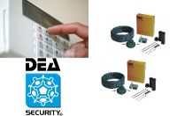 Protezione per recinzioni leggere