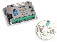 Marchio: DEA SECURITY. Articolo: SETORSUSMZ1. Scheda di elaborazione monozona per TORSUS 50