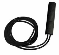 Marchio: DEA SECURITY. Articolo: ST01P250N. Sensore TORSUS 50 in poliammide precablato in linea-sensori – Passo 2,5m – NERO