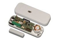 Marchio: DEA SECURITY. Articolo: SPC01M. SENSORE SISMICO PIEZODIN. ELABORATORE A BORDO + CONTATTO MAGNETICO