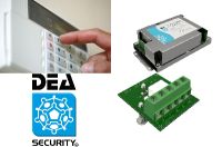 Protezione per recinzioni leggere