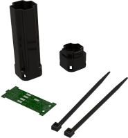 Marchio: DEA SECURITY. Articolo: JBX-P2P. Contenitore per giunzione linee-sensori P2P non connettorizzate