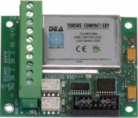 Marchio: DEA SECURITY. Articolo: SC-TRC50EXP. Scheda di espansione TORSUS COMPACT 50 per copertura di ulteriori 50m di perimetro