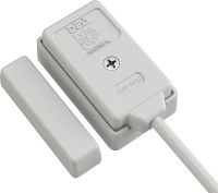 Marchio: DEA SECURITY. Articolo: A03PRO-DRM. Il rivelatore SN-A03P-DRM protegge gli infissi – porte, finestre, lucernari e relative superfici vetrate – da azioni di scasso, sfondamento e apertura. Si fissa sul telaio dell’infisso da proteggere e può essere posizionato con qualsiasi orientamento. È dotato di un dispositivo antistacco capace di segnalare la rimozione del sensore dalla base o dall’infisso, e di un contatto magnetico antimascheramento. Certificato Grado di sicurezza 3 – Classe ambientale II secondo la norma EN 50131-2-6:2008.