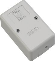 Marchio: DEA SECURITY. Articolo: A03PRO-WL. Il rivelatore SN-A03P-WL protegge muri e pareti da perforazione e sfondamento. Possiede sia un dispositivo antirimozione, che segnala il tentativo di distacco dalla struttura protetta, sia un dispositivo antiapertura, che segnala invece l’apertura dell’involucro. Del sensore esiste anche una versione non bilanciata per linee terminate, con codice SN-A03P-WLT.