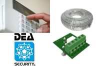 Protezioni perimetrali interrate