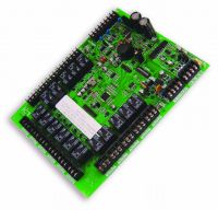 Marchio: DIAS. Articolo: PRT-PX16-PCB. Modulo espansione uscite come sopra, fornito senza armadio metallico.