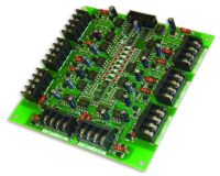 Marchio: DIAS. Articolo: PRT-PX16-DRI. Modulo circuito opzionale da collegare al modulo PRT-PX16 o PRT-PX16-PCB quando impiegato per controllo ascensori, per monitorare la destinazione al solo piano prestabilito e prescelto dall’utente.