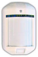 Marchio: DIAS. Articolo: XP-43SL. Rivelatore PIR apertura 90° portata m 12 x 17, immunità agli animali fino a kg 45. Esclusiva funzione “Security LightTM”: una luce bianca generata da un LED ad alta intensità e controllata da un sensore crepuscolare, fornisce un’illuminazione di sicurezza regolabile, in condizioni di completa oscurità.