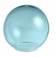 Marchio: DIAS. Articolo: G400-6000. Globo per lampade, in policarbonato trasparente, Ø mm 400.