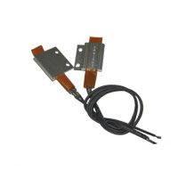 Marchio: DIAS. Articolo: PTX-PBH. Coppia di resistenze di riscaldamento 12-24Vcc 250mA per barriere serie ST/F/HF/AT. 