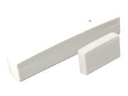 Marchio: DOMOTEC. Articolo: DTX12. Contatto magnetico due ingressi bianco. Il contatto magnetico DTX12 aggiunge alle caratteristiche del contatto DTX10 due ingressi ausiliari filari, per contatto NC o impulsivo per tapparelle o per sensori inerziali.Caratteristiche• Frequenza di funzionamento 433 MHz• Supervisionato• Antenna ceramica ad alto guadagno• LED per programmazione e test• Tamper antiapertura e antistrappo (escludibile)• 2 ingressi ausiliari programmabili:ING 1: contatto NC o contatto tapparella o antimanomissione-tamperING 2: contatto NC o contatto inerziale o antimanomissione-tamper• 1 contatto reed interno su 1 lato del dispositivo• Magnete con kit distanziali di sopralzo e montaggio a sbalzo• Batteria litio-cloruro di tionile 3,6V 2/3AA (DRB2001022) inclusa• Autonomia 4 anni• Dimensioni: mm 136x22x37.
