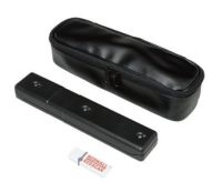 Marchio: DOMOTEC. Articolo: RLS-AT. Strumento per verifica dell’area coperta (comprende SW REDSCAN MANAGER e rivelatore raggio laser LAC-1)