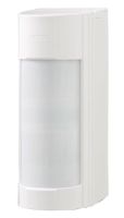Marchio: DOMOTEC. Articolo: DIM55-TX. Rivelatore wireless doppia tecnologia 12 m con antimask IP55