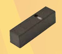 Marchio: DOMOTEC. Articolo: DVV01M. Sensore piezoelettrico marrone.• In termoplastico• Doppia soglia di intervento• Protezione antimanomissione• Regolazione sensibilità• Led segnalazione allarme• Uscita a relè NC• Tensione 9,5/15 Vcc• IP40 • -10/+50°C.