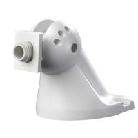 Marchio: ELKRON. Articolo: SPA10/10 . Snodo orientabile per sensori serie IRA - IMA. Brevettato.Fissaggio a parete o a soffittoPassaggio cavi internoProtezione antiasportazione (opzionale)