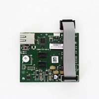 Marchio: ELKRON. Articolo: IT500WEB.Interfaccia WEBL’interfaccia IT500WEB è un dispositivo opzionale con funzione web server integrata per collegare le centrali della serie MP500 alla rete LAN , attrav erso un modem router ADSL.>> Permette all’utente, da un qualsiasi dispositivo con accessibilità browser web (PC,tablet, smartphone) di accedere in modalità sicura ad una serie di funzioni tipichedell’antintrusione, quali: inserimento ON/OFF, configurazione degli ingressi/settori,esclusioni e parametrizzazioni varie.>> Supporta fino ad 8 telecamere IP liberamente associabili ad uno o più ingressi dellacentrale. Le immagini riprese dalle telecamere possono essere visualizzate e gestitein remoto tramite dispositivi mobili, quali PC, smartphone o tablet, semplicementeconnettendosi e registrandosi al portale www.myelkronhome.com.>> Permette all’installatore, da un PC con accessibilità browser web, e l’applicativo SW Hi Connect (vers. 3.50 in poi), di telegestire le centrali della serie MP500. >> Invio notifiche push.