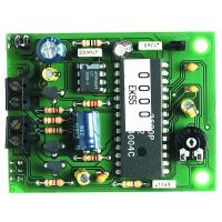 Marchio: ELKRON. Articolo: SV108. Scheda di sintesi vocale.