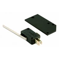 Marchio: ELKRON. Articolo: MICRO PROTEZIONE COPERCHIO MS60. Micro per la protezione del coperchio colonnaDa utilizzare in caso di installazione a muro per la protezione del coperchio inferiore