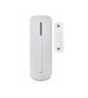 Marchio: ELKRON. Articolo: DC600S. Contatto magnetico con sensore inerziale. Colore bianco.Batterie a corredo.