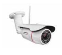 Marchio: ELKRON. Articolo: TC20. Telecamera Bullet IP/WIFI, ottica 2,8/12 mm da 2Mp;filtro IR CUT e LED IR, slot Micro SD, IP66.