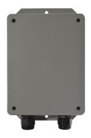 Marchio: GUARDALL. Articolo: DF450. Elaboratore FlexPI in robusto contenitore plastico. Può controllare fino a 600m. di cavo sensore per proteggere una superficie max. di 1115 m. quadri.