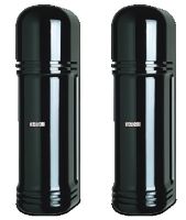 Marchio: GUARDALL. Articolo: SBQ 200 SP. Barriera a 4 raggi - 200 metri. Possibilità di selezionare 4 frequenze di funzionamento. Kit montaggio su palo compreso