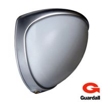 Marchio: GUARDALL. Articolo: TT EX 30. Sensore a Tripla tecnologia IP 55 portata volumetrica variabile da 8 a 30 Metri, altezza max installazione 6 m. orientabile internamente, pet immune