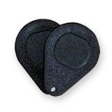 Marchio: GUARDALL. Articolo: PROX PACK. Confezione con due tag di prossimità formati come portachiavi. 