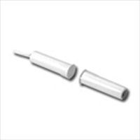 Marchio: HONEYWELL. Articolo: EMPS10W. Contatto magnetico NC per montaggio ad incassoCollegamento 4 filiGAP 12 mmDimensioni: 8(D) x 21(L) mmColore: Bianco (W)Certificato EN50131-2-6 Grado 2