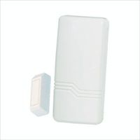 Marchio: HONEYWELL. Articolo: SHKC8M2. Rilevatore radio inerziale piezo. con contatto Il sensore combina le funzionalità antiapertura ed antisfondamento fornendo due livelli di protezione in caso di intrusione. Il sensore antisfondamento incorporato stato appositamente progettato per la protezione di porte e finestre. L'elemento sensibile alle vibrazioni fornisce protezione rispetto ad un attacco meccanico, riconosce un tentativo di intrusione prima che l'intruso possa entrare nei locali protetti, rappresenta la prima linea di difesa del sistema. Utilizza sia il protocollo Alpha che V2. Portata 2, 5m di raggio. Batterie 1 x CR123