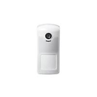 Marchio: HONEYWELL. Articolo: ISN3010B4. Rivelatore infrarosso passivo con telecamera a colore con commutazione b/ n incorporata per paneli serie FLEX. Immagini alla risoluzione di 640 x 352 pixel e con funzione day/ night per riprese in condizioni di scarsa luminosità o di illuminazione notturna. Portata e copertura della telecamera: 11m x 12m. Tamper antiapertura. Dimensioni: 55 x 121 x 64 mm. Certificato EN5013-2-2 Grado 2.