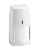Marchio: HONEYWELL. Articolo: IRPI8M. INFRAROSSO PASSIVO VIA RADIO VISTA + GALAXY G2-44 Sensore infrarosso passivo con portata di 10 mt. Autoprotezione contro l'apertura. Fornito con piccolo snodo. Dimensioni (mm) 70 x 130 x 75. Richiede una batteria AD466. Compatibile anche con la serie 5800EUHS. Dimensione 70x130x52mm