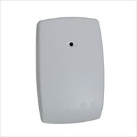 Marchio: HONEYWELL. Articolo: FG1625SNAS. RIVELATORE AUDIO ROTTURA VETRI antisabotaggio, con trasduttore incorporato per linea Vmultiplex. Il microfono è protetto da attacchi di sabtggio con cacciaviti, ecc. Raggio di copertura 3 mt. LED di indicazione dip-switch per la regolazione della sensibilità.. Periferica da utilizzare con le centrali: AD4140PTS e ADVISTA120. Dimensioni 52x103x18 mm Assorbimento: 3mA