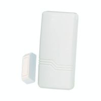 Marchio: HONEYWELL. Articolo: SHKC8M . Rilevazione: portata di 2.5 m (secondo la superficie di montaggio) Sensibilità selezionabileReed magnetico incorporato con magete fornitoRinomata tecnologia piezoelettricaVIPER® Due tamper: coperchio o pareteStrumento di calibrazione Viper per garantire la migliore configurazione del dispositivo durante l’installazione Durata delle batterie: - ALPHA: 5 anni - V2GY: 4 anni Comunicazioni bidirezionali radio Grazie ai protocolli duali Alpha e V2GY, è compatibile con le centrali Galaxy, Domonial, VISTA e Le Sucre™ Temperatura di esercizio: da -10°C a 55°C Colore biancoDimensioni: 88.9 x 40.6 x 30 mm